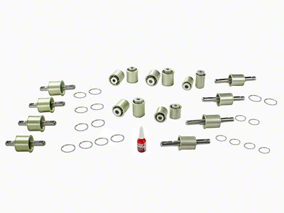 AFE Control PFADT Alum Frame Solid Spherical Control Arm Bearings - 460-401003-A