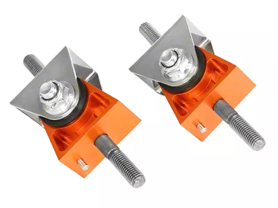 AFE Control PFADT Series Engine Mount Set; Chevrolet Corvette C5/C6 - 450-401007-N