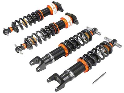 AFE Control PFADT Series Featherlight Single Adj. Street/Track Coilover System; - 430-401004-N