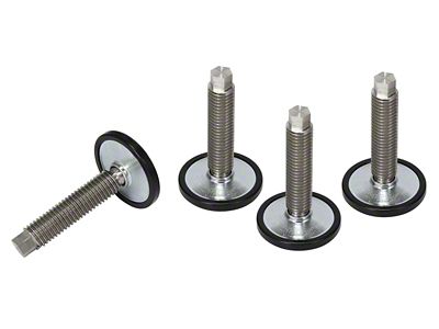 AFE Control PFADT Series Lowering Kit; Chevrolet Corvette C6/C7 05-15 - 410-401001-A