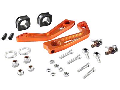 AFE Control PFADT Series Racing Sway Bar Front Service Kit - 441-401001-N