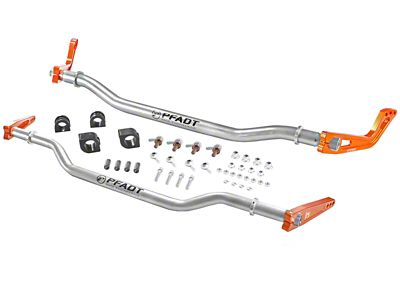 AFE Control PFADT Series Racing Sway Bar Set 97-04 Chevrolet - 440-401004-N