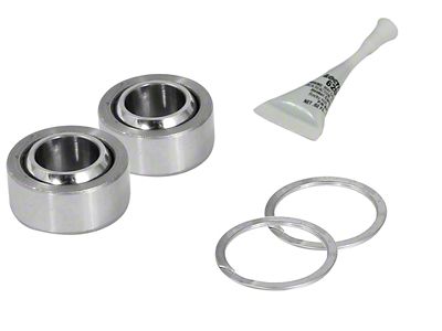 AFE Control PFADT Series Rear Upper Spherical Rebuild 97-13 Chevrolet - 461-401002-A