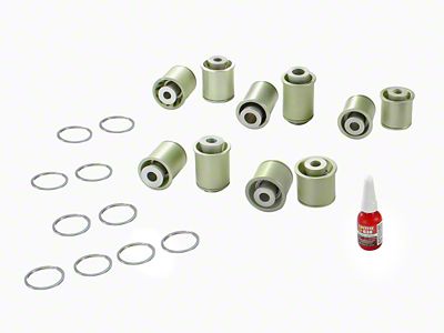 AFE Control PFADT Steel Frame Drag Rear Solid Spherical C/A - 460-401002-A