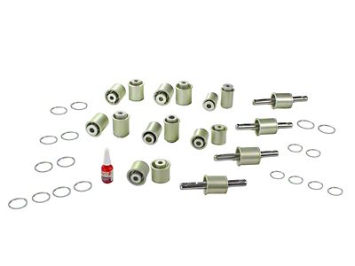 AFE Control PFADT Steel Frame Solid Spherical Control Arm Bearings - 460-401001-A