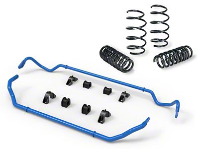 AFE Control Stage-1 Suspension Package 2020 Toyota Supra A90 I6-3.0L - 510-721001-L