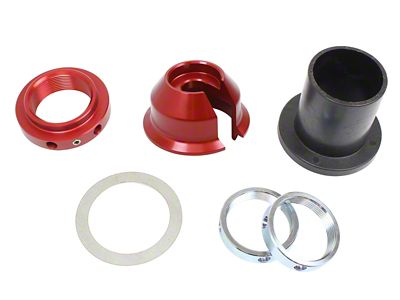 AFE Control Sway-A-Way 2.5 Coilover Spring Seat Collar Kit - 56080-SP23