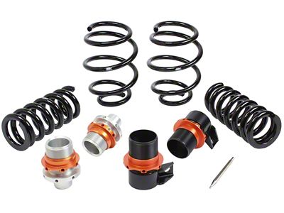 AFE Control Variable Height Lowering Springs 14-16 BMW M2/M3/M4 - 415-503001-N
