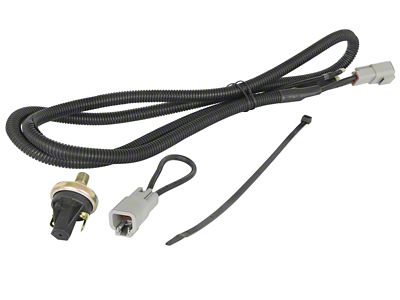 AFE DFS780 Diesel Lift Pump Wiring Kit - Relay to - 42-90002