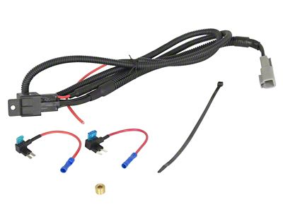 AFE DFS780 Diesel Lift Pump Wiring Kit - Boost to - 42-90003
