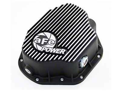 AFE Cover Diff Rear Machined COV Diff R Dodge - 46-70032