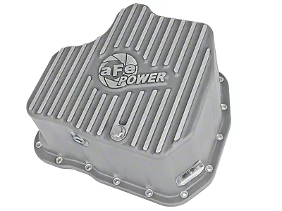 AFE Street Series Deep Engine Oil Pan 11-16 GM Duramax - 46-70340