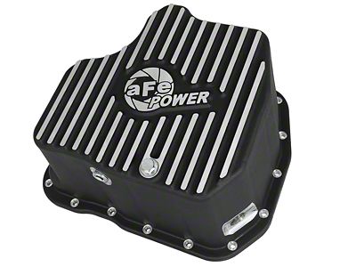 AFE Pro Series Deep Engine Oil Pan 11-16 GM Duramax - 46-70342