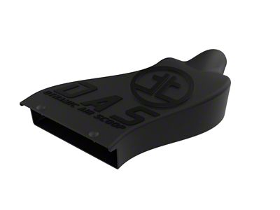 AFE Dynamic Air Scoop for 56-70033D and 56-70033R - 56-70033S