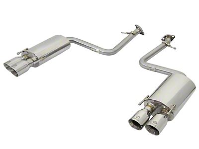 AFE Takeda 16-17 Lexus RC 200T 2.0L t 2in. SS - 49-36037-P