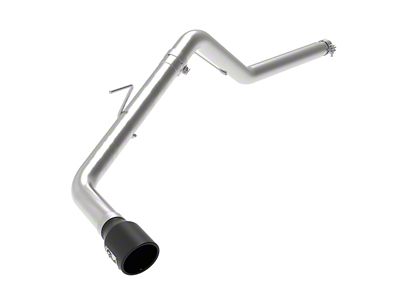 AFE Apollo GT Series 3in 409 SS Axle-Back Exhaust 2019 - 49-43114-B