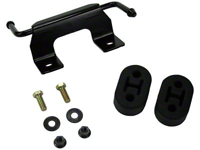 AFE MACH Force XP Tailpipe Hanger Kit 94-97 Dodge Diesel - 49-02001BR