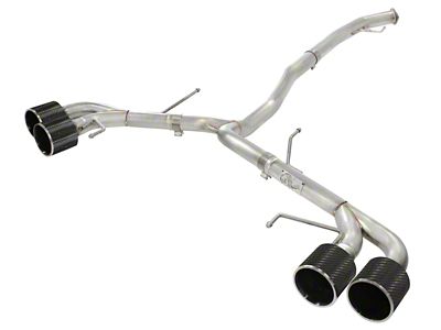 AFE Takeda 3in SS Exhaust Cat-Back 09-14 Nissan GTR V6 - 49-36108-C