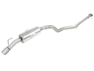 AFE Takeda Exhaust Cat-Back 304 Stainless Steel 11-14 Nissan Juke - 49-36109-P