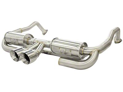 AFE ELITE 05-12 Porsche Boxster S 987.1-987.2 H6 3.4L 304SS - 49-36409