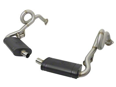 AFE MACHForce XP 13-15 Porsche Cayman S/Boxster S 981 H6-3.4L - 49-36415
