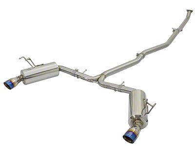 AFE Takeda 16-17 Honda Civic I4-1.5L t 2.5-2.25in 304 - 49-36615-L