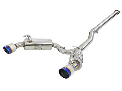 AFE Takeda 3in. to 2.5in. 304 SS C/B Exhaust 08-15 - 49-36701-L