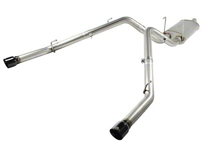 AFE MACHForce XP Exhausts Cat-Back SS-409 EXH CB Dodge Ram - 49-42013-B