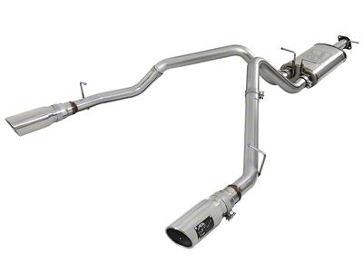 AFE MACH Force-Xp 3in 409 SS Cat-Back Exhaust 2019 RAM - 49-42059-P