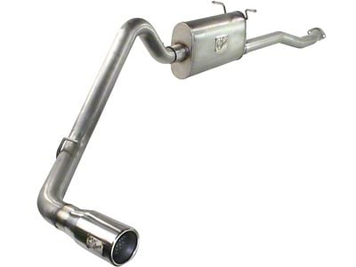 AFE MACHForce XP Exhaust Cat-Back SS-409 EXH CB Ford Ranger - 49-43042-1