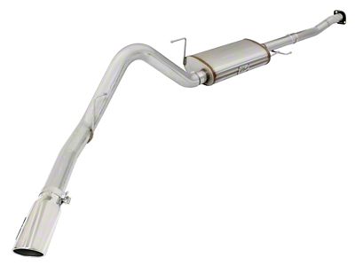 AFE MACHForce XP SS Exhaust 3in to 3.5in Cat-Back w/ - 49-43068-P