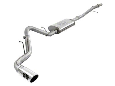 AFE Apollo GT Series 2019 GM Silverado/Sierra 1500 4.3L/5.3L 409 - 49-44107-P
