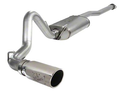 AFE MACHForce XP Exhausts Cat-Back SS-409 EXH CB Toyota Tacoma - 49-46001-1P