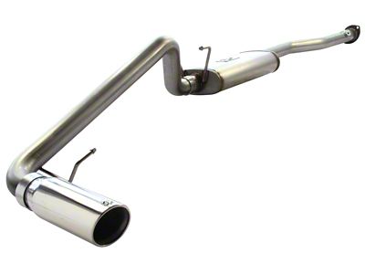 AFE MACHForce XP Exhausts Cat-Back SS w/Polished Tips 99-04 Toyota - 49-46004