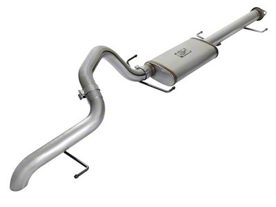 AFE MACH Force-Xp 3in SS Cat-Back Hi-Tuck RB Exhaust System - 49-46005-1
