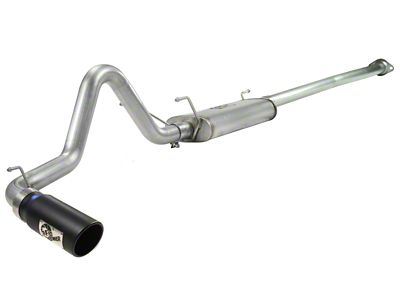 AFE MACH Force XP 2.5in Cat-Back Stainless Steel Exhaust System - 49-46021-B