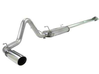AFE MACH Force XP 2.5in Cat-Back SS Exhaust Syst w/Polished - 49-46021-P