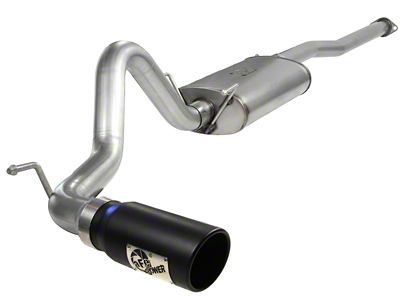 AFE MACH Force XP 3in Cat-Back Stainless Steel Exhaust System - 49-46022-B