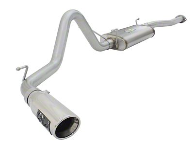 AFE MACH Force XP 2.5in Cat-Back Stainless Steel Exhaust w/Polished - 49-46024-P