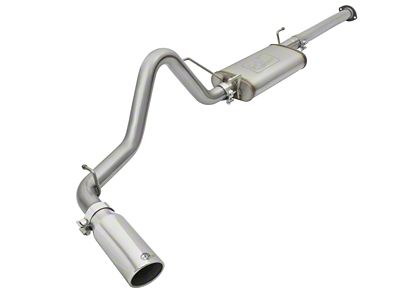 AFE MACH Force XP Cat-Back Stainless Steel Exhaust Syst w/Polished - 49-46031-P