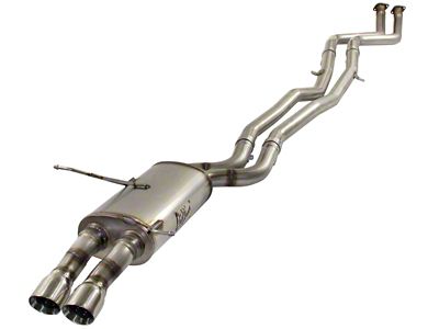 AFE MACH Force XP Exhaust Catback 409 SS 01-05 - 49-46309