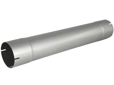 AFE MACHForce XP Mufflers 5in Aluminized Steel Exhaust Muffler - 49-91040