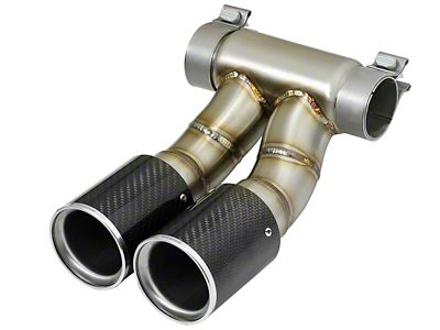 AFE 13-14 Porsche Cayman S / Boxster S Carbon - 49C36413-C