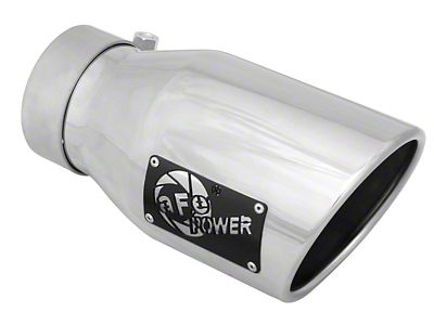 AFE MACH Force-Xp 3in Inlet x 4-1/2in Outlet x 9in - 49T30451-P09
