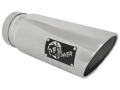 AFE MACHForce-Xp 5in Inlet x 6in Outlet x 15in length - 49T50601-P15