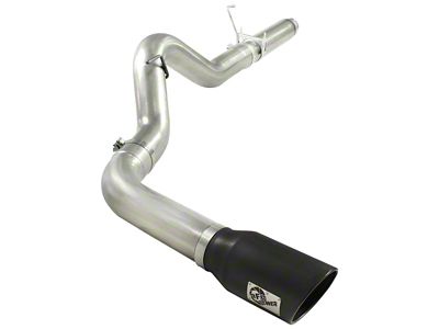 AFE Atlas Exhausts DPF-Back Aluminized Steel Exhaust Dodge Diesel Trucks - 49-02016-B