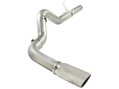 AFE Atlas Exhaust DPF-Back Aluminized Steel Exhaust Dodge Diesel Trucks - 49-02016-P