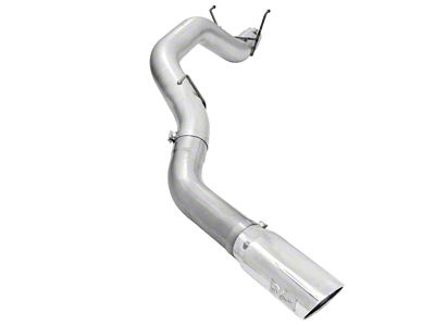 AFE Atlas 5in DPF-Back Aluminized Steel Exh Dodge RAM Diesel - 49-02039-P