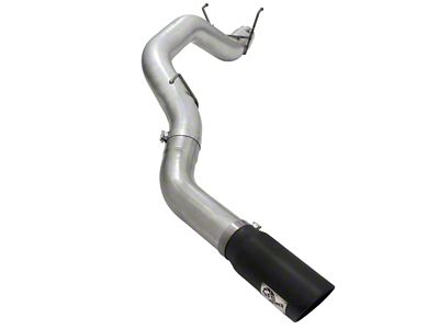 AFE MACHForce XP 5in DPF-Back SS Exhaust Dodge RAM 13-14 - 49-42039-B