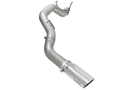 AFE MACHForce XP 5in DPF-Back SS Exht Dodge RAM 13-14 - 49-42039-P